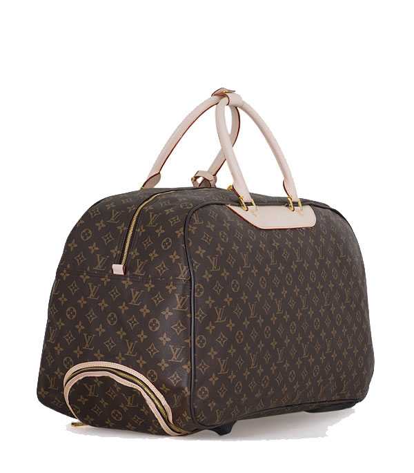 High Quality Louis Vuitton Monogram Canvas Trolley 60 M23020